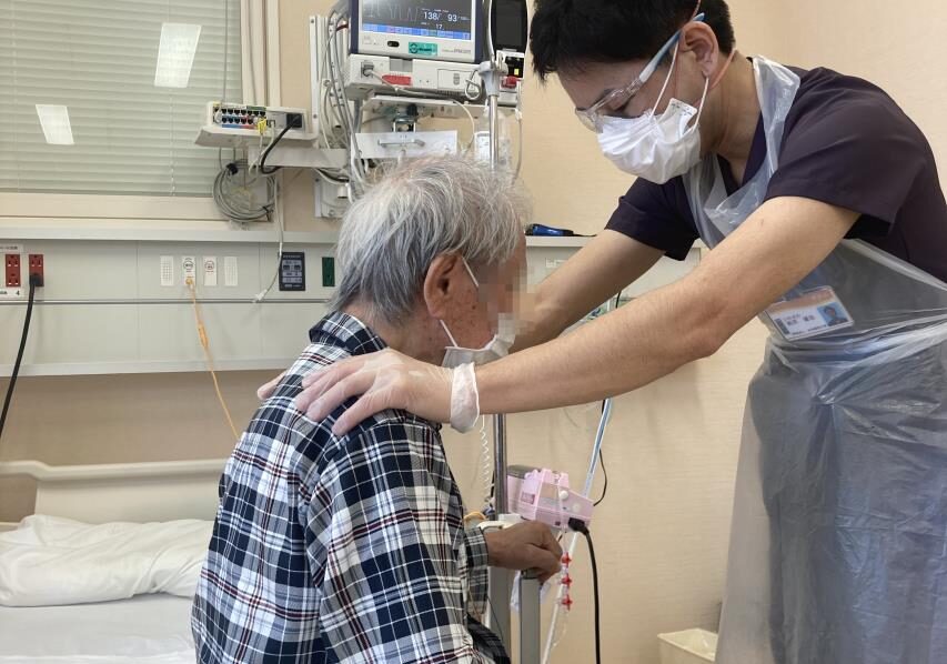 脳卒中リハビリテーション