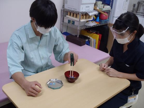 作業療法