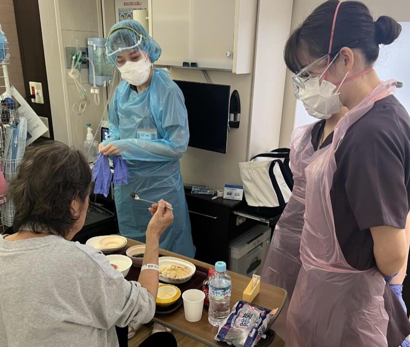 摂食嚥下リハビリテーション